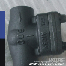 Fs 800 # Socket Soudé / S. W Swing Check Valve